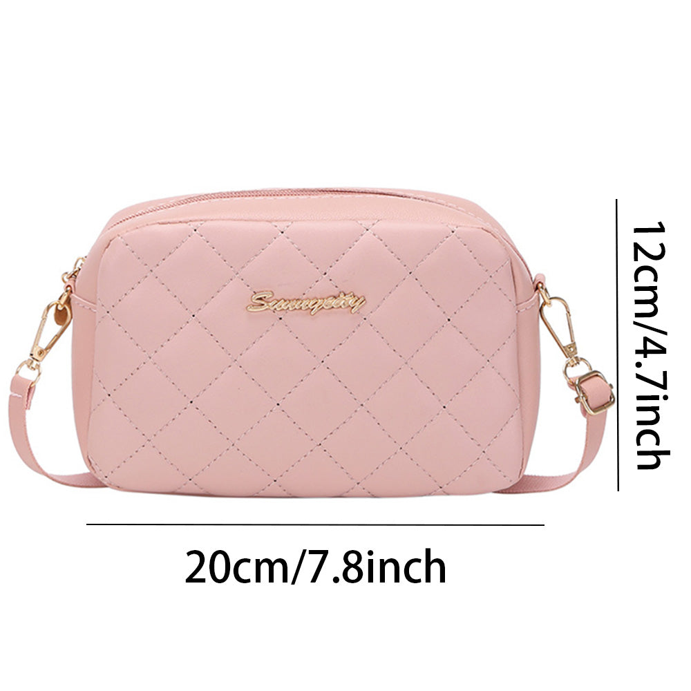 Embroidery Camera Female, Tassel Small Messenger Bag, Ladies Crossbody Bags, Shoulder Bag Fashion Chain