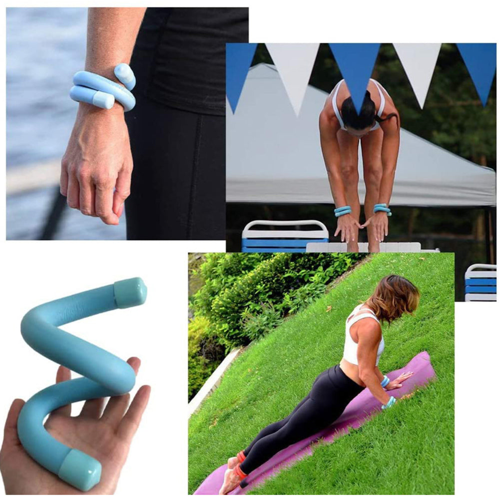 Bendable Training Weight Bracelet, Wrist Weight Bracelet, Running Foot Bracelet, Sports Wrist Weight for Walking Jogging
