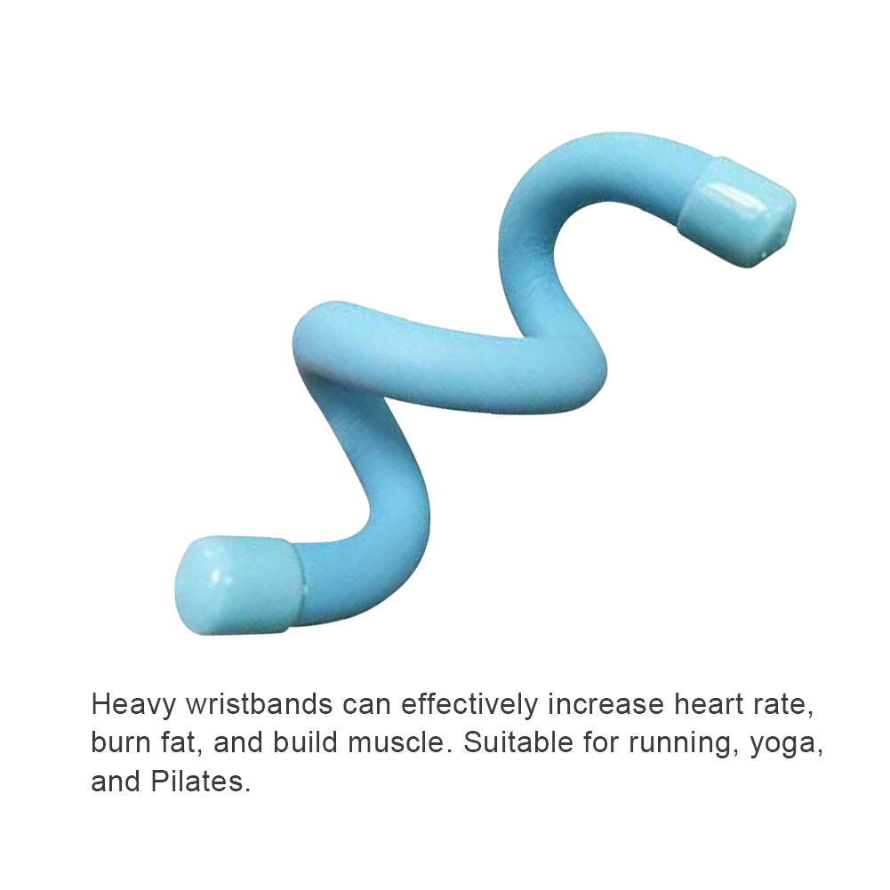 Bendable Training Weight Bracelet, Wrist Weight Bracelet, Running Foot Bracelet, Sports Wrist Weight for Walking Jogging
