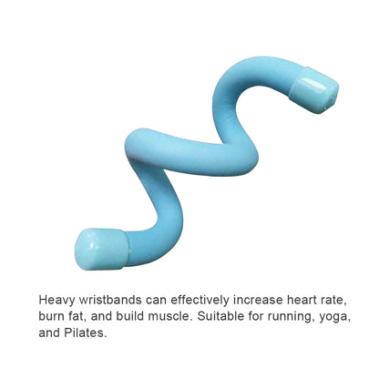 Bendable Training Weight Bracelet, Wrist Weight Bracelet, Running Foot Bracelet, Sports Wrist Weight for Walking Jogging