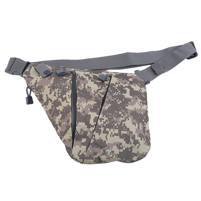 Gun Holster Shoulder Bags Men Hunting Crossbody Pistol Bag Anti Theft Chest Bag Nylon Sports Outdoo 12