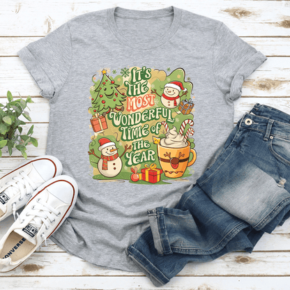 It's The Most Wonderful Time Of The Year Tee