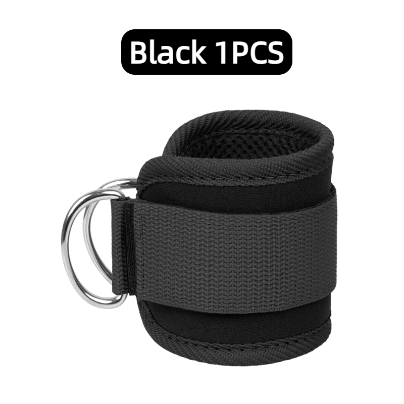 Adjustable Gym Leg Strength Workouts, Hip Fitness Ankle Straps, Sports Guard, Butt Device, Abductors With Buckle