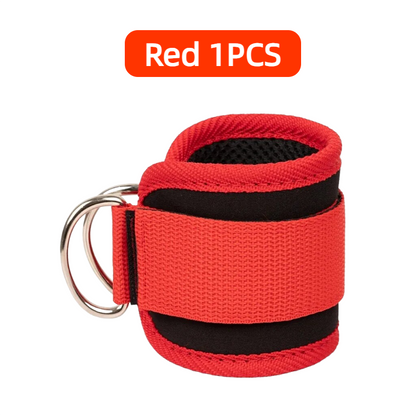 Adjustable Gym Leg Strength Workouts, Hip Fitness Ankle Straps, Sports Guard, Butt Device, Abductors With Buckle