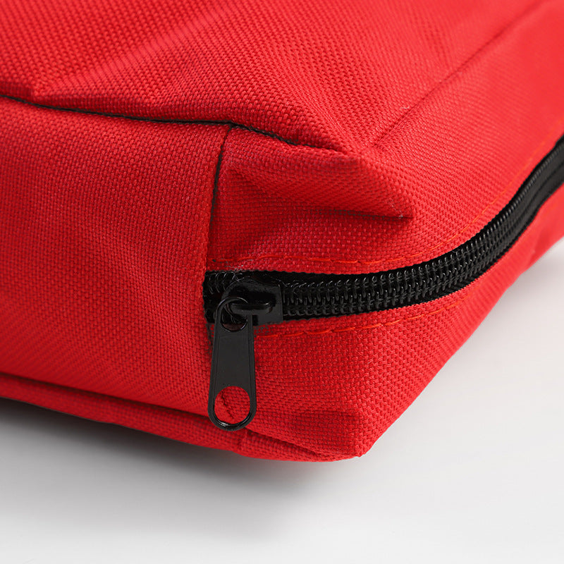 Portable Outdoor Survival, Empty Large First Aid Kits, Bags Big Capacity Home/Car, Disaster Earthquake Emergency