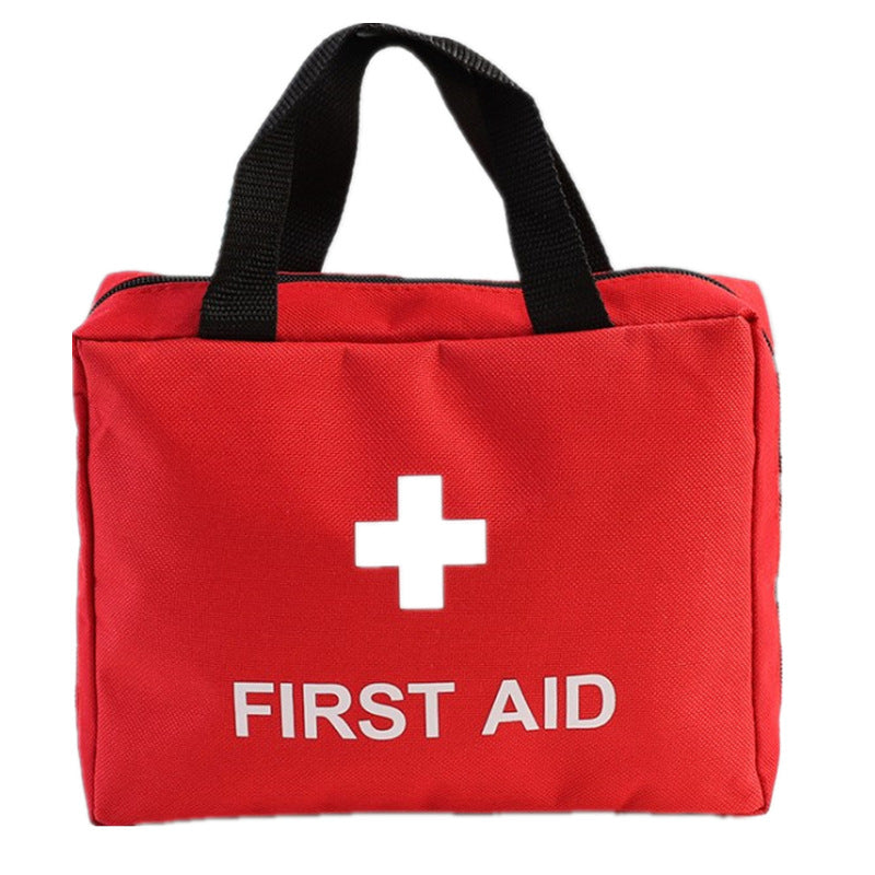 Portable Outdoor Survival, Empty Large First Aid Kits, Bags Big Capacity Home/Car, Disaster Earthquake Emergency