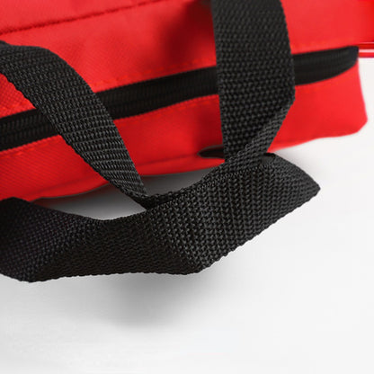 Portable Outdoor Survival, Empty Large First Aid Kits, Bags Big Capacity Home/Car, Disaster Earthquake Emergency