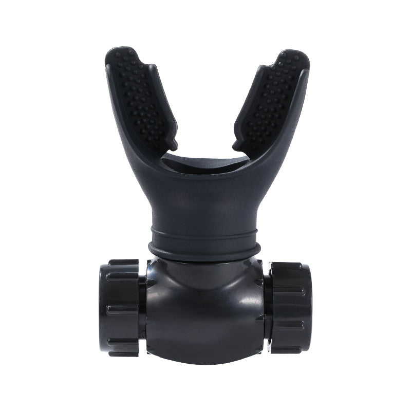 Respiratory Silicone Breathing Trainer, Lung Respirator, Fitness Equipment, High Altitude Training, Outdoor Expiratory