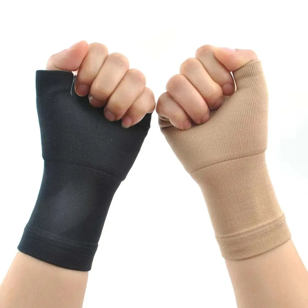 Wrist Thumb Support Band, Golfer Compression Brace, Carpal Tunnel Hand Wrist Sleeve, Arthritis Tenosynovitis Relief