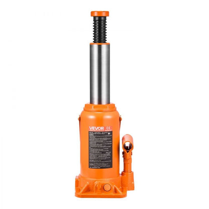 Heavy Duty Hydraulic Bottle Jack Auto Repair Jack For Car SUV Pickup High Lift Range 7