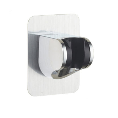 Punch Free Household Adjustable Shower Universal Showerhead Holder Wall Mounted Self Adhesive Bathr 5