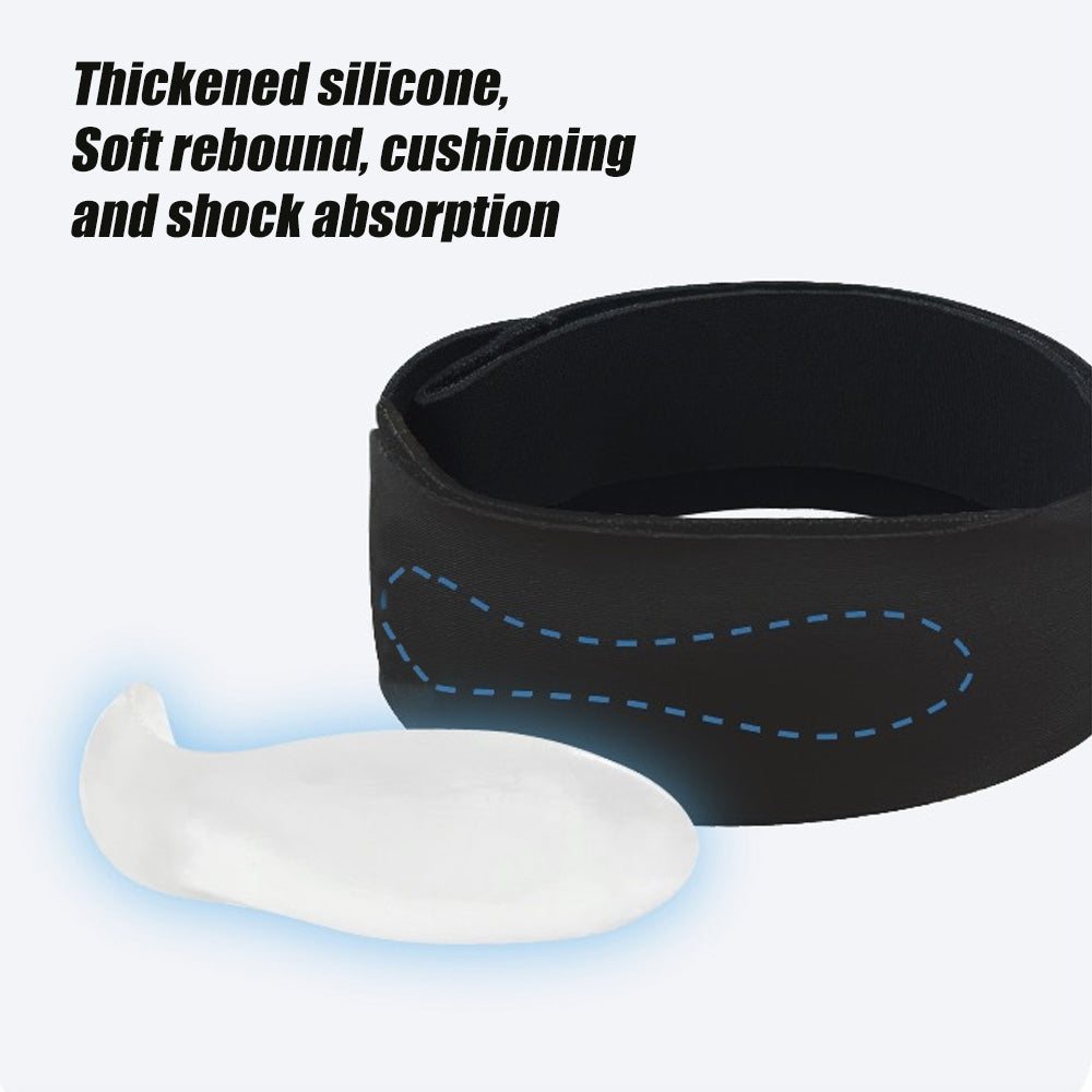 Patella Tendon Support For Jumpers Knee Sports Knee Stabilizer Strap Running Tendonitis Volleyball  2