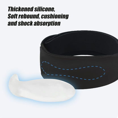 Patella Tendon Support For Jumpers Knee Sports Knee Stabilizer Strap Running Tendonitis Volleyball  2