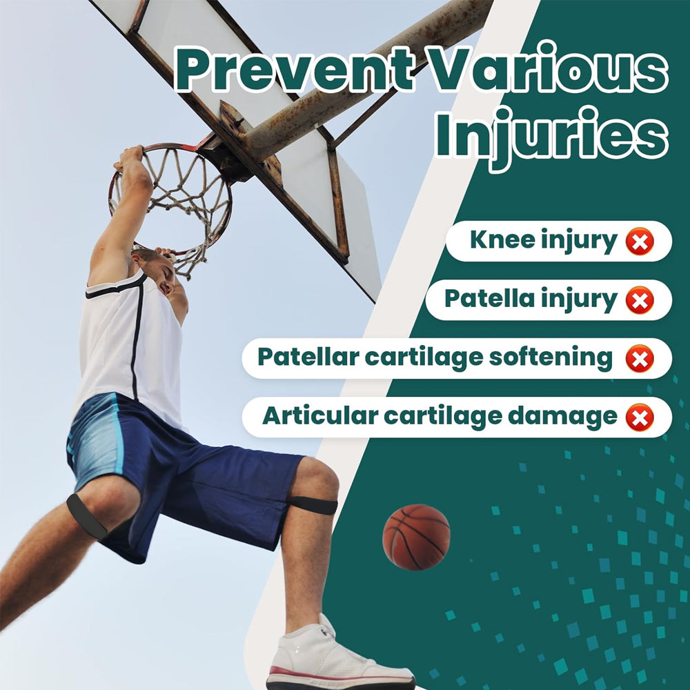 Patella Tendon Support For Jumpers Knee Sports Knee Stabilizer Strap Running Tendonitis Volleyball  4