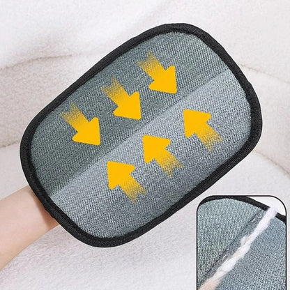 Pet Hair Remover Portable Washable Dehairing Glove For Clothes And Pets 4