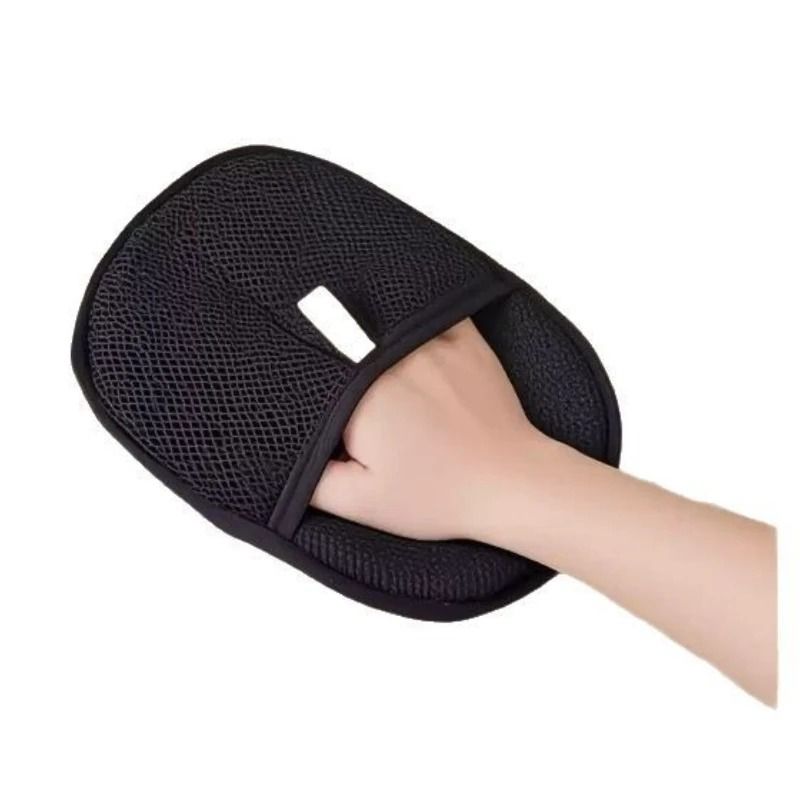 Pet Hair Remover Portable Washable Dehairing Glove For Clothes And Pets 6
