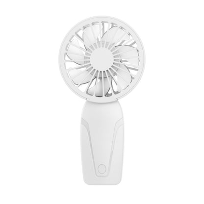 Portable Mini Pocket Fan, USB Rechargeable Mini Fan, Appearance ABS Lightweight Handheld Fan