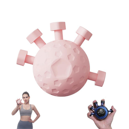 Hand Grip Strengthener Finger Exerciser Trainers Rock Climbing Finger Exerciser Gripper Hand Exerci 5