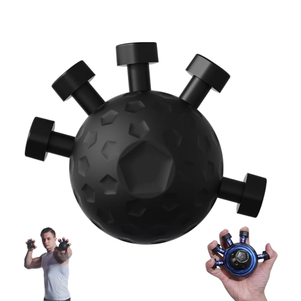 Hand Grip Strengthener Finger Exerciser Trainers Rock Climbing Finger Exerciser Gripper Hand Exerci 6
