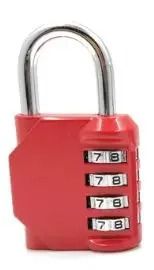 Mini Cabinet Password Lock 9