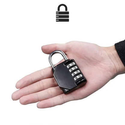 Mini Cabinet Password Lock 2