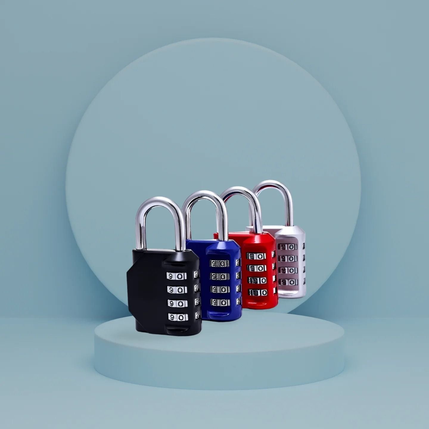 Mini Cabinet Password Lock 3