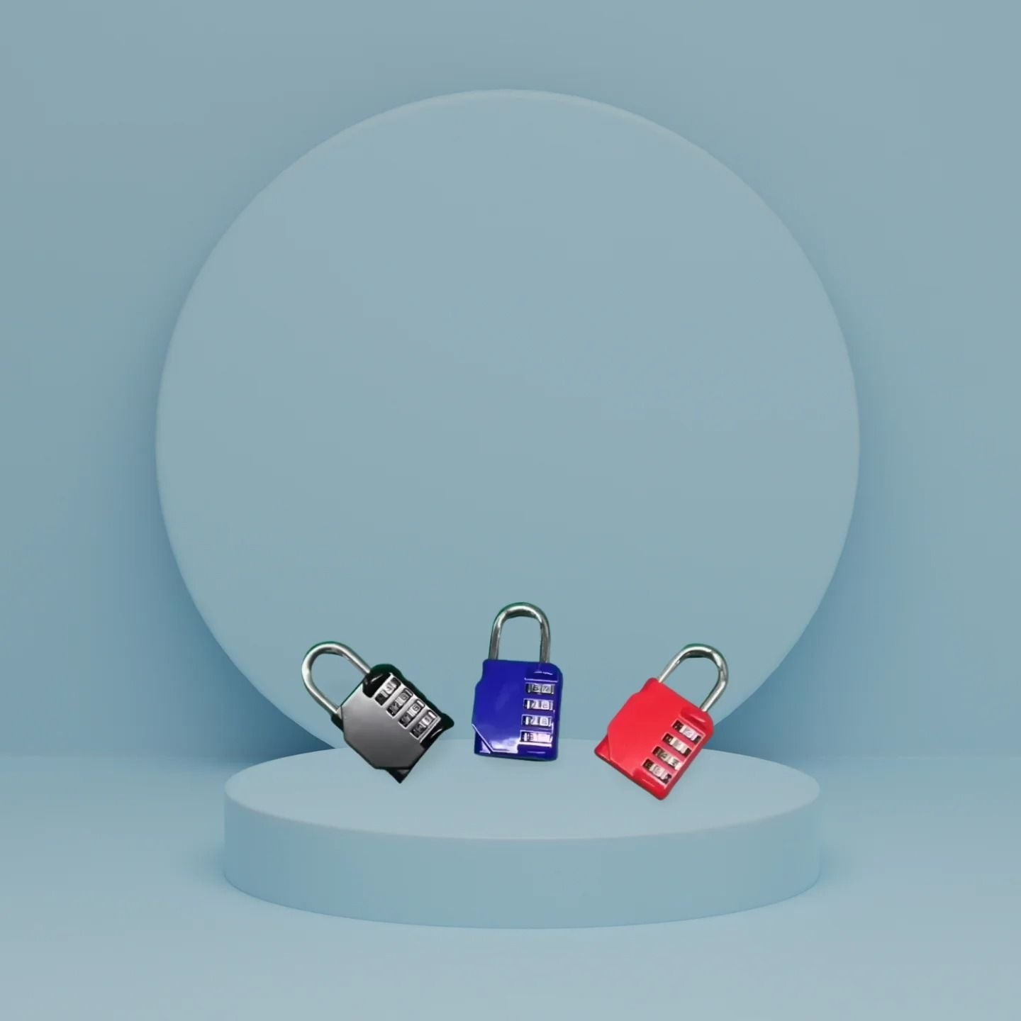 Mini Cabinet Password Lock 5