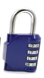 Mini Cabinet Password Lock 6