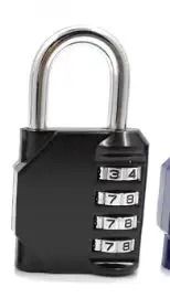 Mini Cabinet Password Lock 8