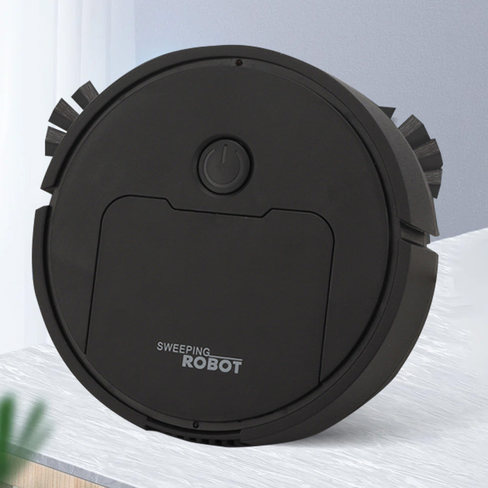 Fully Automatic Sweeping Robot, Household Three In One, Intelligent Suction And Mop