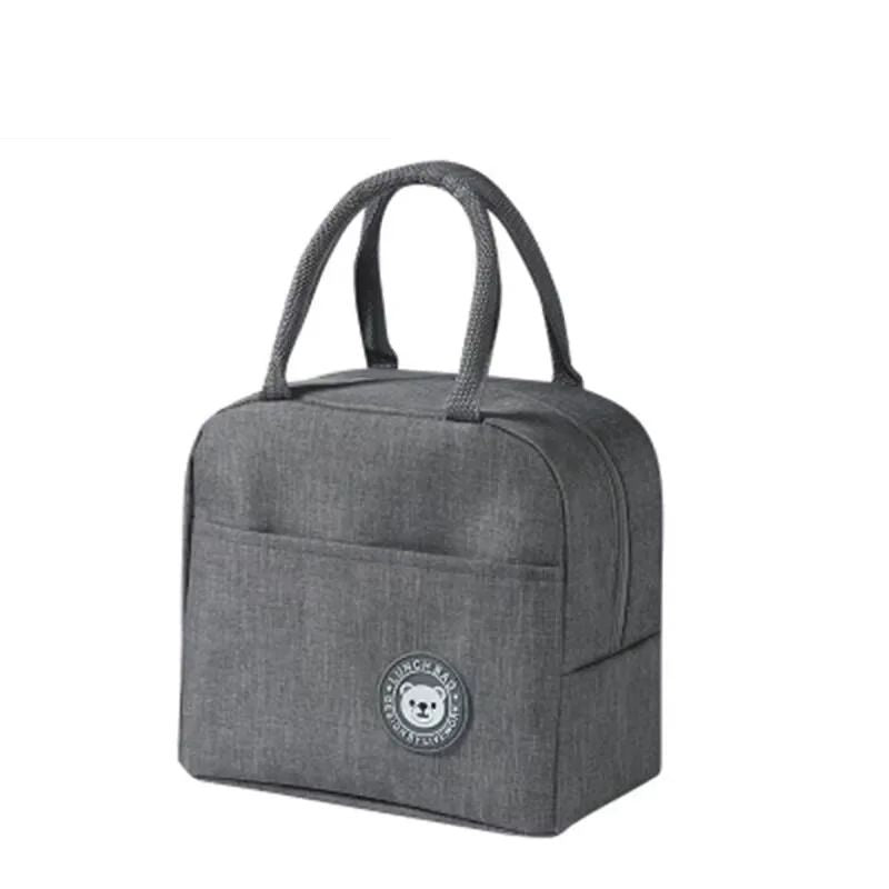 Insulated Lunch Bag Bento Pack 10