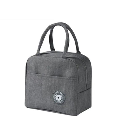 Insulated Lunch Bag Bento Pack 10