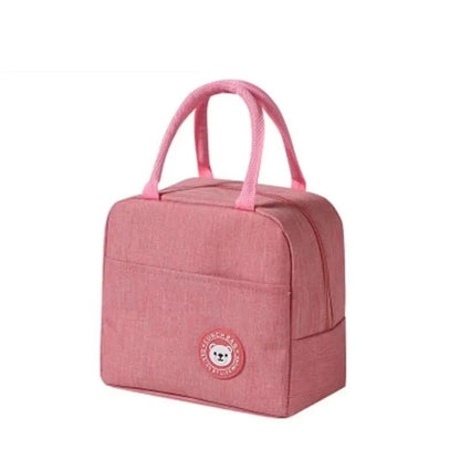 Insulated Lunch Bag Bento Pack 11