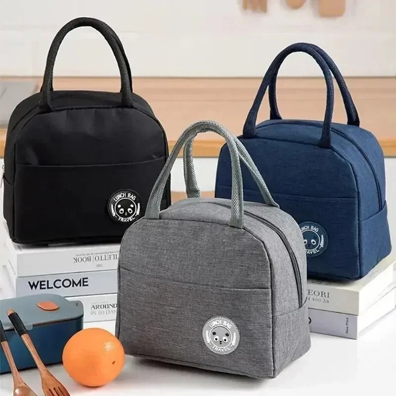 Insulated Lunch Bag Bento Pack