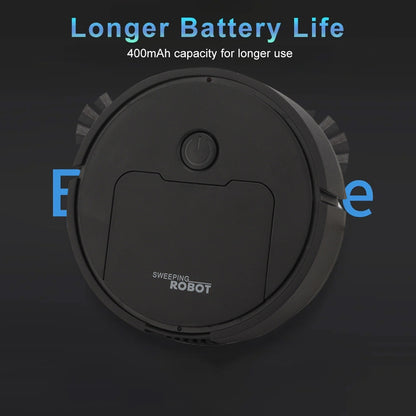 Fully Automatic Sweeping Robot, Household Three In One, Intelligent Suction And Mop