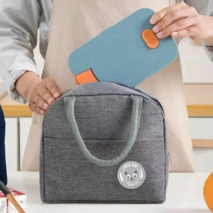 Insulated Lunch Bag Bento Pack 3