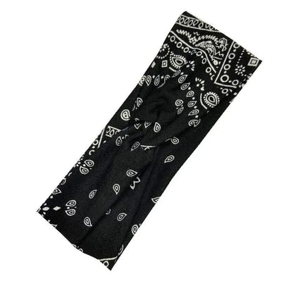 Wide Knotted Headband For Women 6