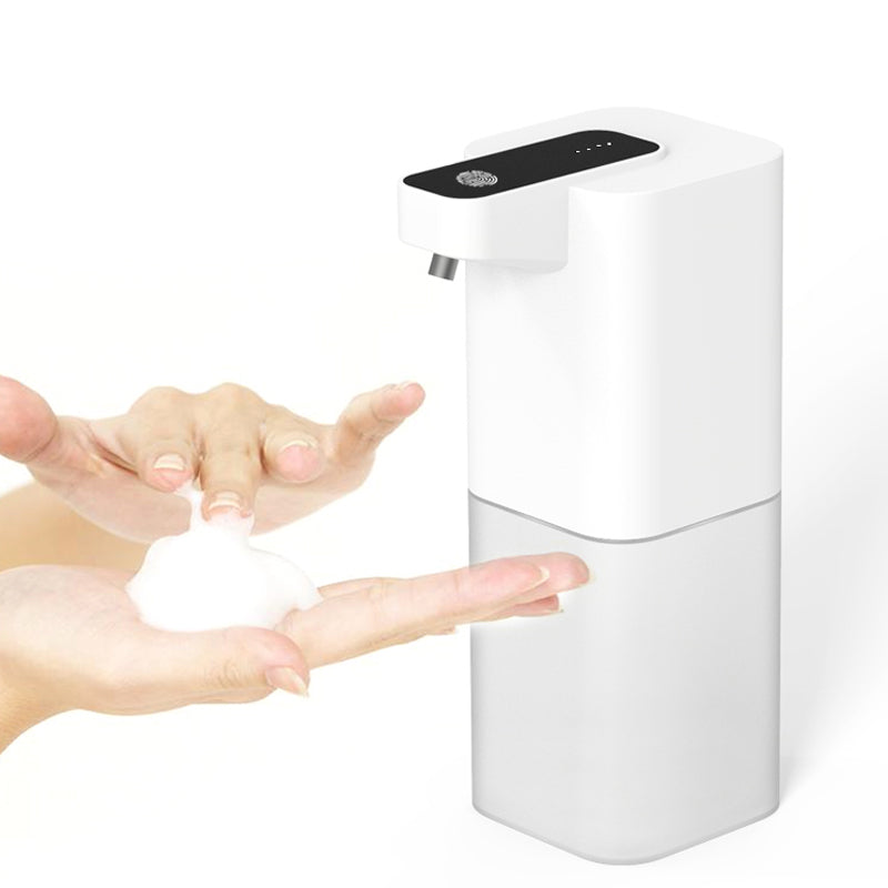 Automatic Liquid Soap Dispenser Touch Less Infrared Sensor Hand Free Soap Dispenser Smart Foam Mach 5
