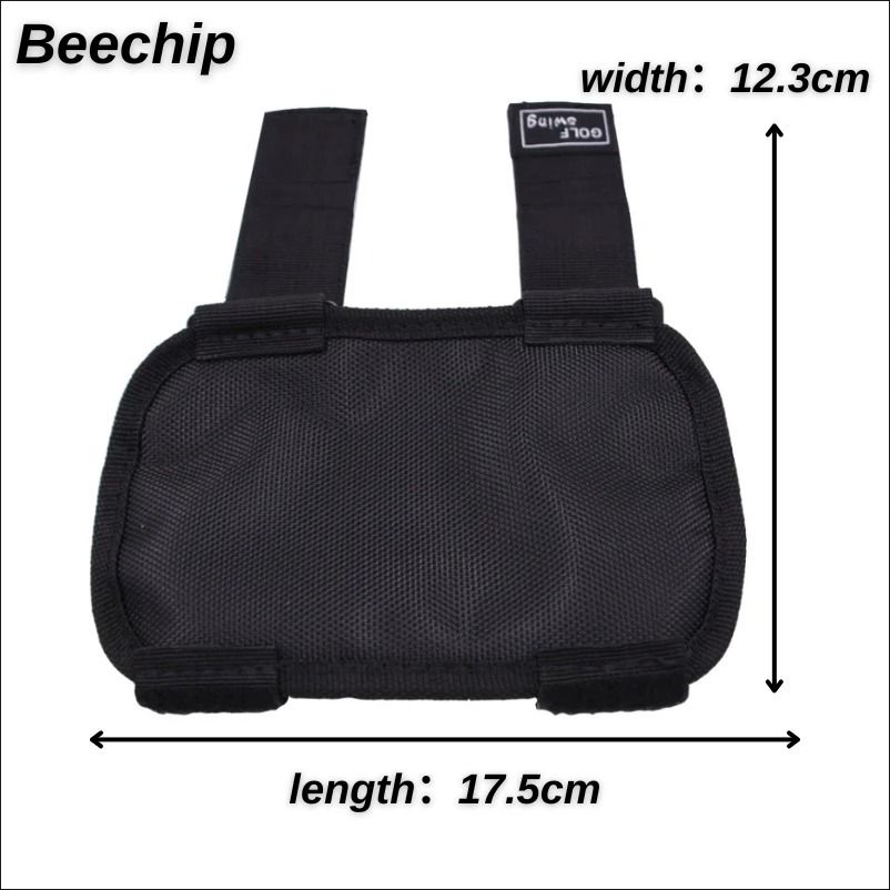 Golf Swing Trainer Elbow Support For Better Swing Alignment 4