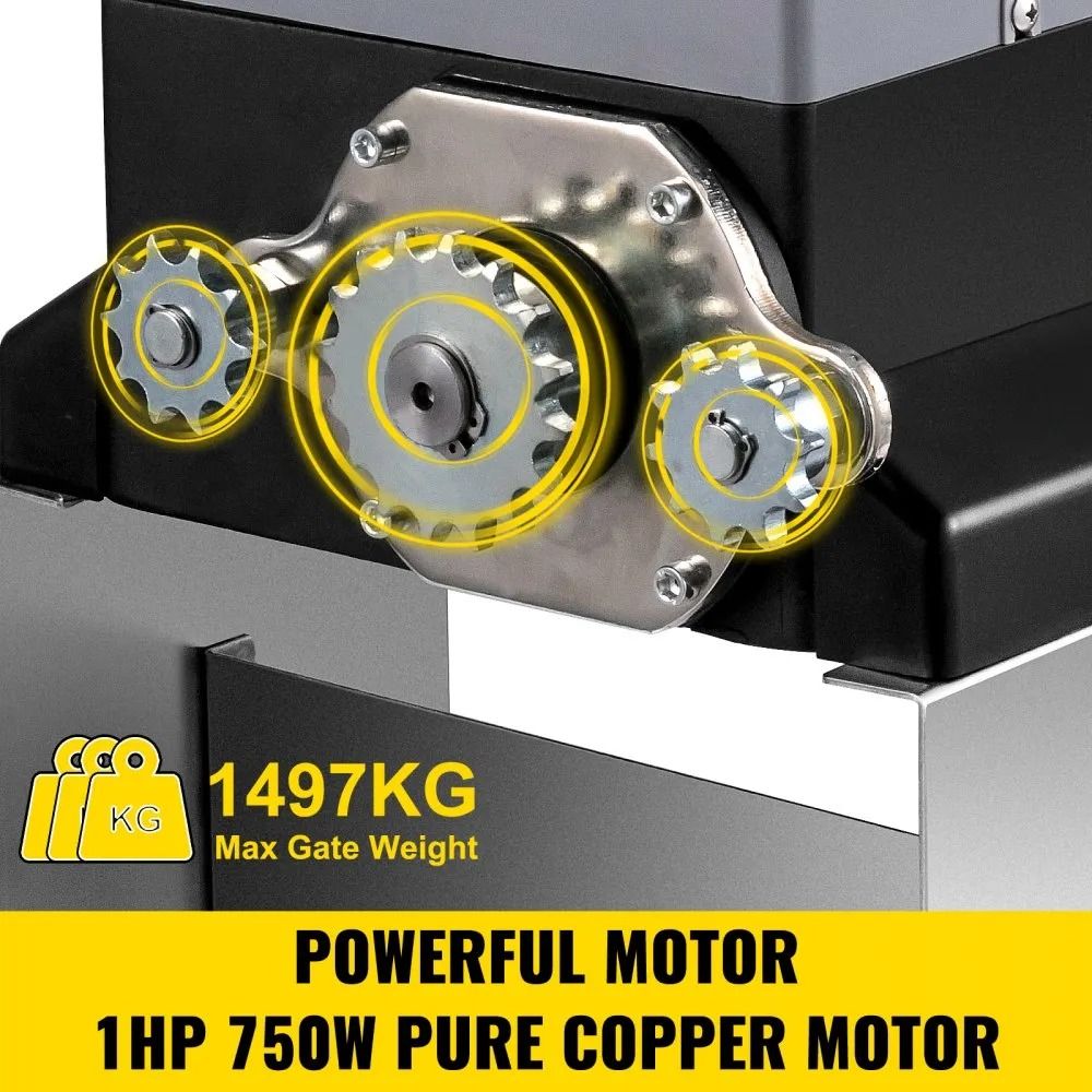 Automatic Sliding Gate Opener For Sliding Gate Sliding Gate Opener Driveway Rolling Gate Operator G