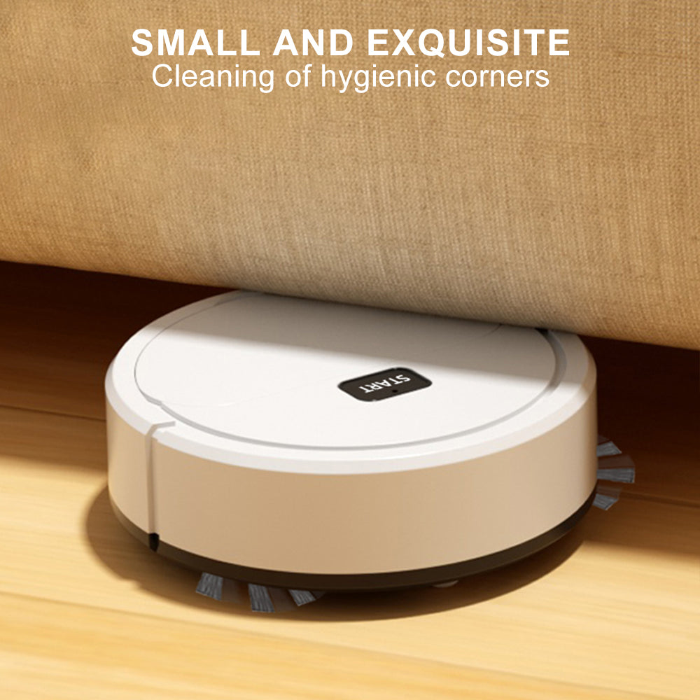 Fully Automatic Sweeping Robot Sweep Vacuum Cleaner Mopping The Floor Mini Cleaner Home Use Lazybon 1