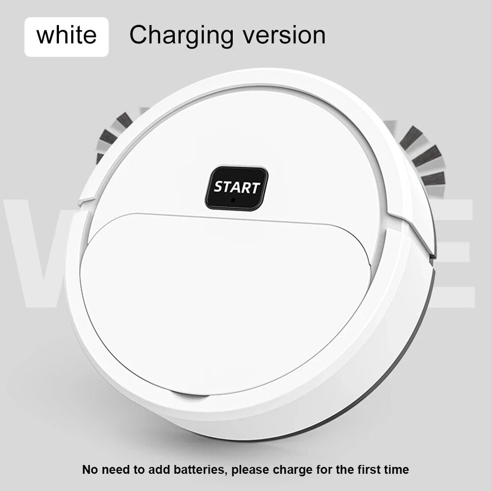 Fully Automatic Sweeping Robot Sweep Vacuum Cleaner Mopping The Floor Mini Cleaner Home Use Lazybon 5