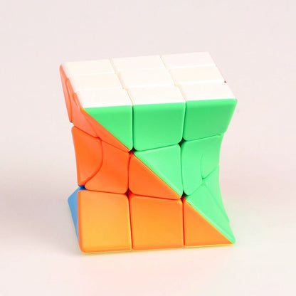 3x3 Puzzle Cube  Smooth Speed Design For Stress Relief And Brain Training 1