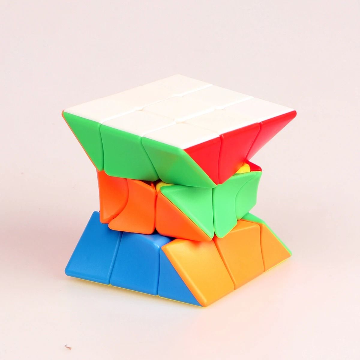 3x3 Puzzle Cube  Smooth Speed Design For Stress Relief And Brain Training 2