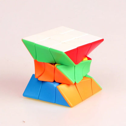 3x3 Puzzle Cube  Smooth Speed Design For Stress Relief And Brain Training 2
