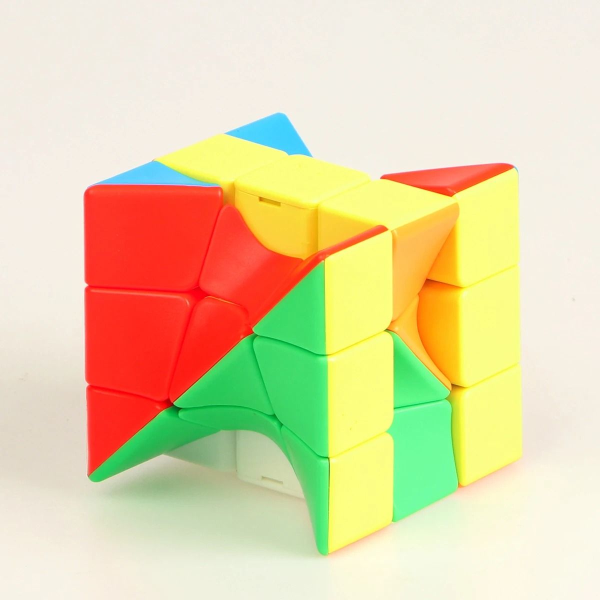3x3 Puzzle Cube  Smooth Speed Design For Stress Relief And Brain Training 3
