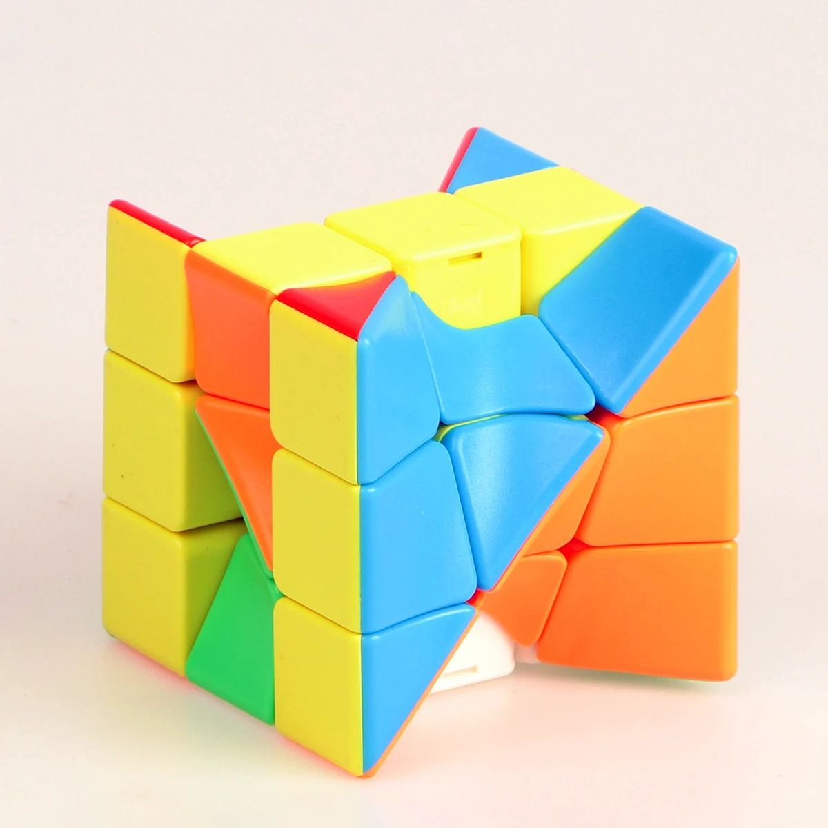3x3 Puzzle Cube  Smooth Speed Design For Stress Relief And Brain Training 4