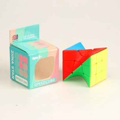 3x3 Puzzle Cube  Smooth Speed Design For Stress Relief And Brain Training 5