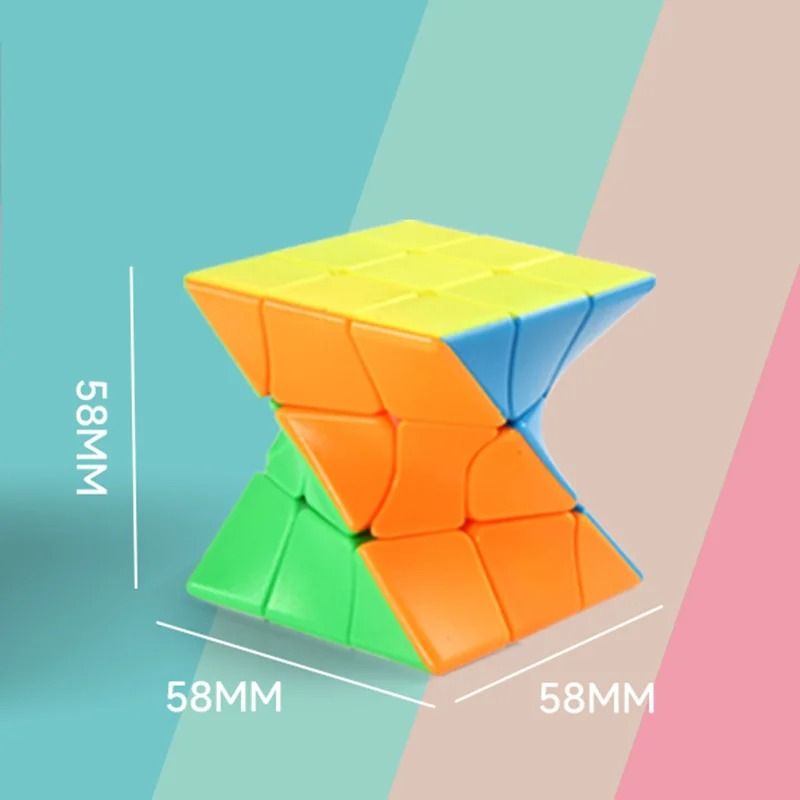 3x3 Puzzle Cube  Smooth Speed Design For Stress Relief And Brain Training 6