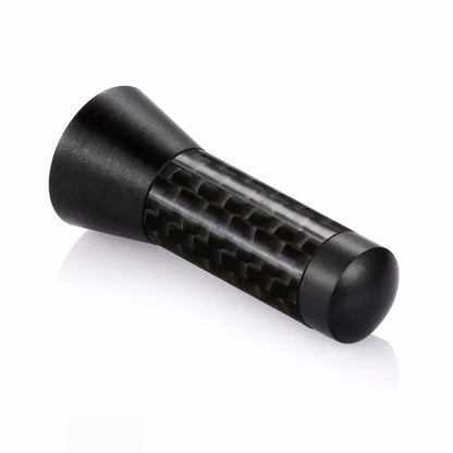 Carbon Fiber Short Car Antenna  Compact Design With Clear Stable Radio Reception 4